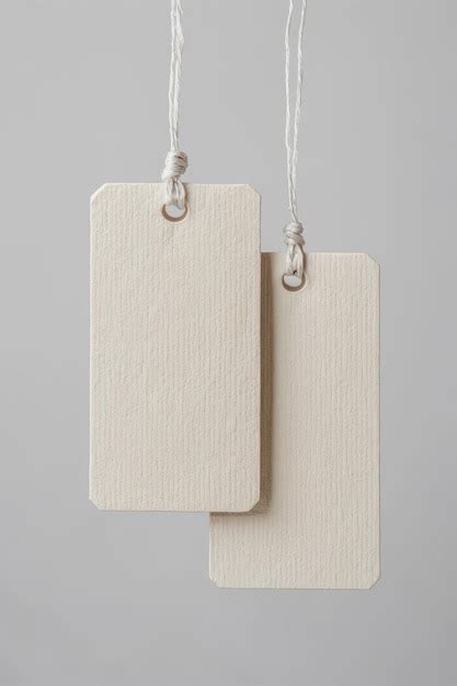 Image result for Cardboard Labels with String