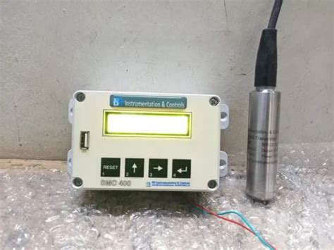 Digital Water level Recorder DWLR with Telemetry - Telemetry Digital ...