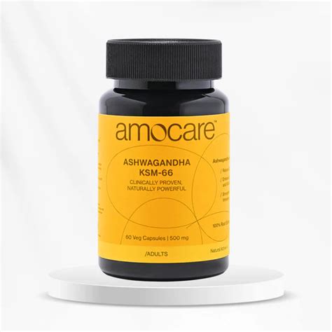 Ashwagandha KSM66 is the Key to Reducing Stress Naturally