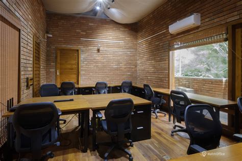 Coworking space for rent in Bengaluru Central Site No. 74 • MatchOffice