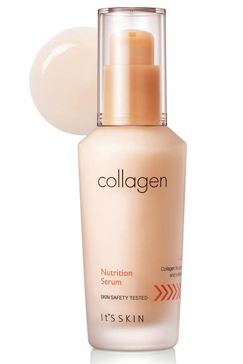 It'S SKIN Collagen Voluminous Serum, Beige, 40 ml : Amazon.in: Beauty