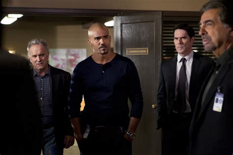 Will Shemar Moore Be in Criminal Minds Season 15? | POPSUGAR Entertainment