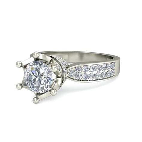 Ring - Solitare | caratplus