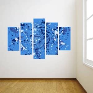 Impression Wall 86 cm Vision Wallpaper PVC Printed Wall Sticker Self ...