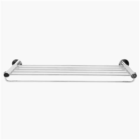Buy Orion Steel 2-Tier Towel Shelf from Home Centre at just INR 2399.0