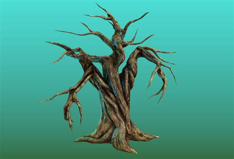 Image result for ENT Tree Shrek