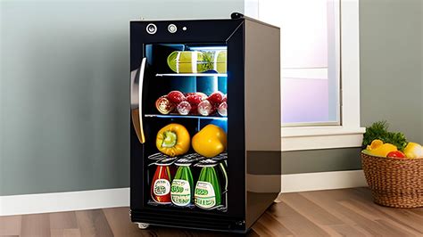 Mini Refrigerator 【返品?交換対象商品】 - 冷蔵庫・冷凍庫