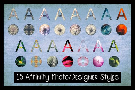 Affinity Styles Download : Importing styles – ZVHLOT