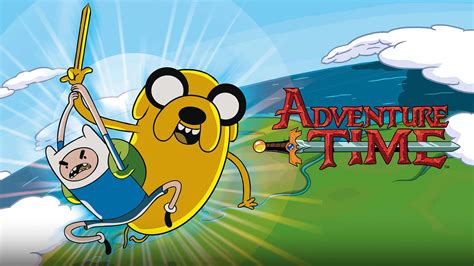 Adventure Time 的图像结果