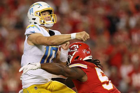 2 Bold Predictions For Chiefs Vs. Chargers