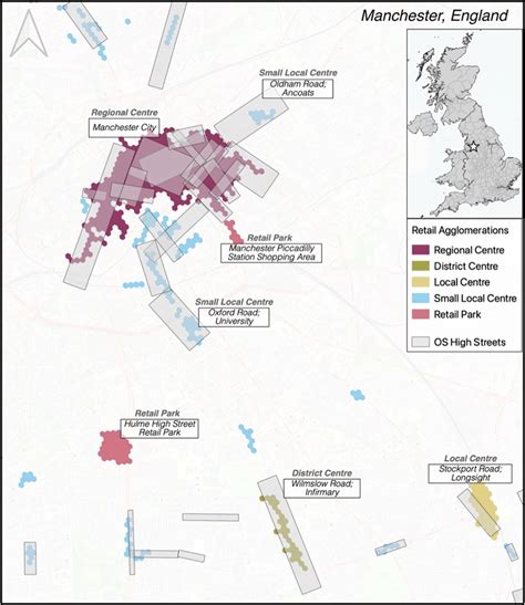 Retail Capacity 的图像结果