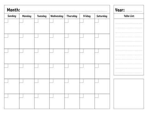 Monthly grid template Images - Free Download on Freepik