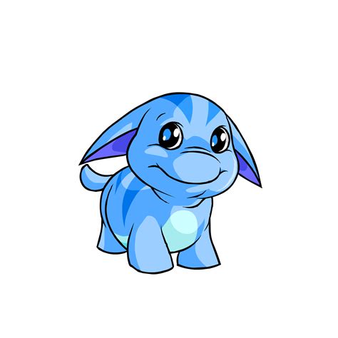 Pet Styles | Rainbow Pool | Neopets Wardrobe