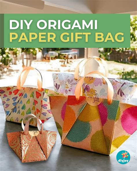 Image result for Paper Bag Tutorial