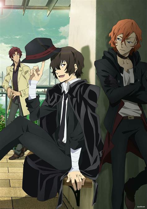 Pin on bungou stray dogs