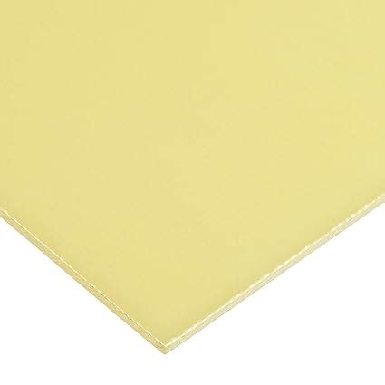 G-10/FR-4 Garolite Sheet - 1/32" Thick x 12" Wide x 12" Long : Amazon ...