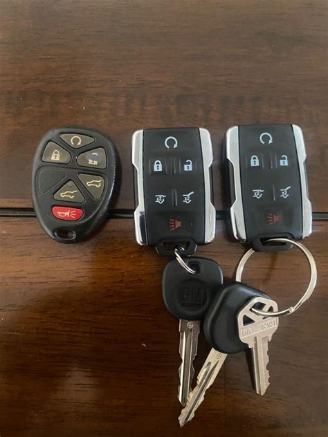 2015 Silverado Key Fob Programming 的图像结果