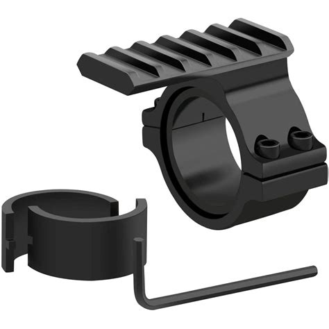 Buy 1-Inch and Barrel , 25mm / 30mm Diameter to Picatinny Rail Adapter ...