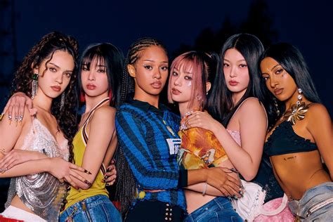 How Katseye Is Redefining Pop Stardom Through Style And Identity | Vogue Australia
