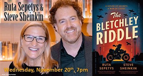 Ruta Sepetys & Steve Sheinkin, An Unlikely Story, Plainville, 20 ...