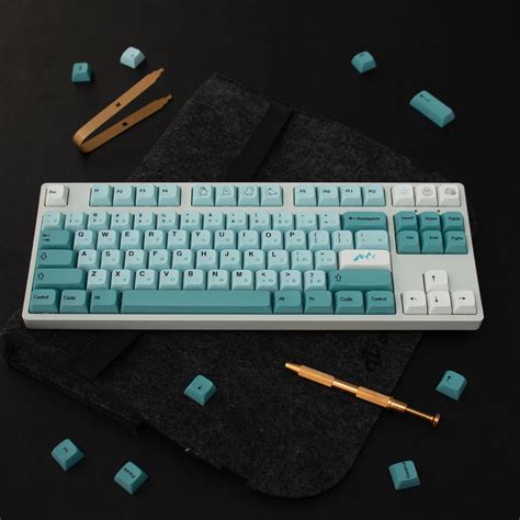 Iceberg Sub Legends Xda Pbt Keycaps – CuriosityCaps