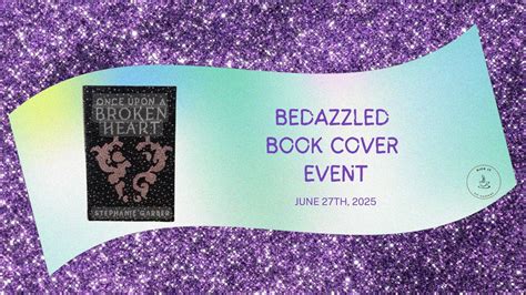Bedazzled Book Cover Event , 78011 Hwy 25, Folsom, LA, United States ...