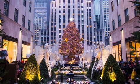Know Before You Go: Visiting Rockefeller Center at Christmas – New York ...