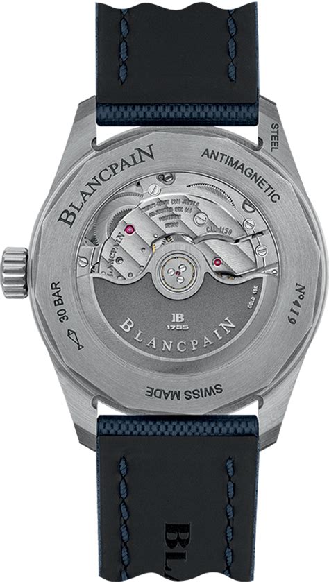 Bathyscaphe - 5100 1140 O52A | Blancpain