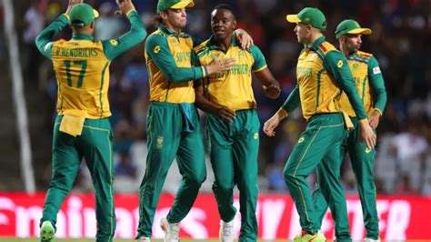 Kagiso Rabada, Heinrich Klaasen and? Five key South Africa players to ...