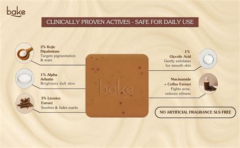 Buy BAKE De-Tan Scrub Treatment Coffee Soap (200Gms Pack of 2) | Ultra ...