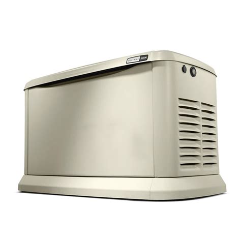 Home Generator Warranty Coverage for 3 Years | LHG