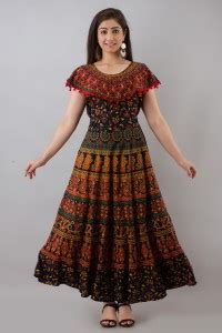 Parii Fashion Jaipur Flared/A-line Gown Price in India - Buy Parii ...