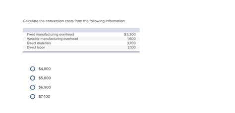 Image result for Total Cost of Work in Process Formula