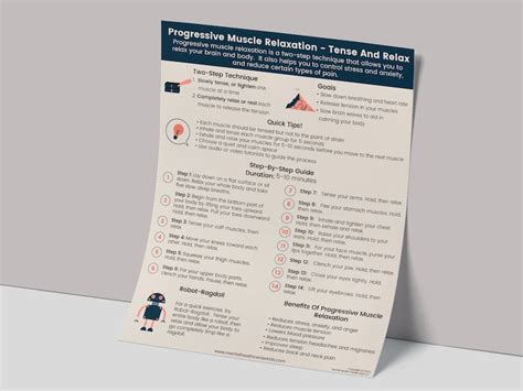 Image result for Progressive Muscle Relaxation Exercises