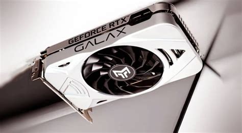 Galax Geforce RTX 3060 Metaltop Mini FG - Zexron - Technology News-Reviews