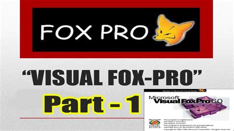 Fox Pro Programming 的图像结果