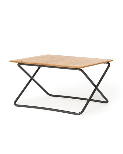 WOOD FOLDING LOW TABLE | hobo
