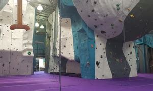 Ape Index Climbing Gym - From $16.20 - Peoria | Groupon