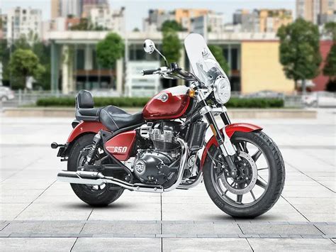 Super Meteor 650: Ultimate Sport Bike for Two Wheeler Loan - Drivio