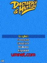 Dastardly And Muttley In Their Flying Machines 240x320 java game free ...
