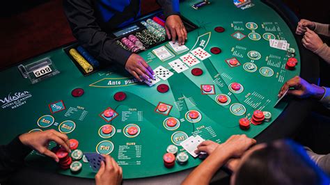 Texas Hold'em vs. Ultimate Texas Hold'em: Key Differences