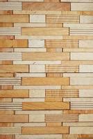 Mint & Yellow CNC18 300x300 mm Stacked Stone Tile