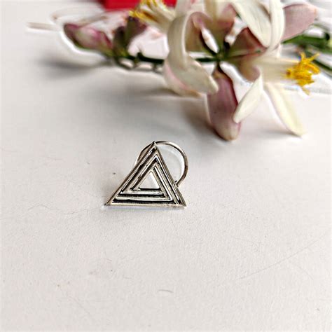 triangle nose pin – Flying Fish Accessories