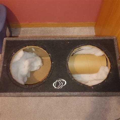 Image result for 12-Inch Sub Box Auto Mounting