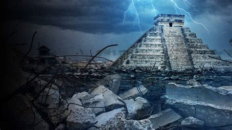 Discovered By Disaster