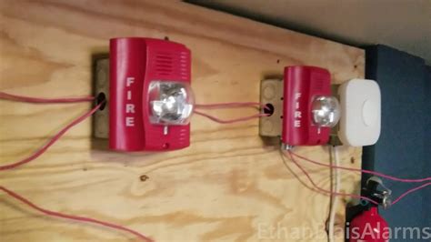 Image result for System Sensor SpectrAlert Advance System Test