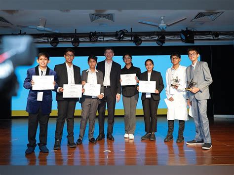 Rustomjee Group Collaborates with DBIS-MUN 2025 to Empower Youth in ...