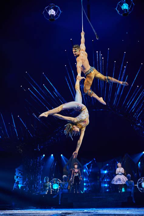 Tickets on Sale for Cirque du Soleil's Alegría in Redmond | Seattle Met