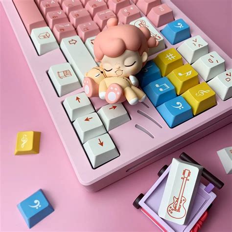DYLormah PBT Keycap Japanese Bochi Sauce Animation Theme India | Ubuy