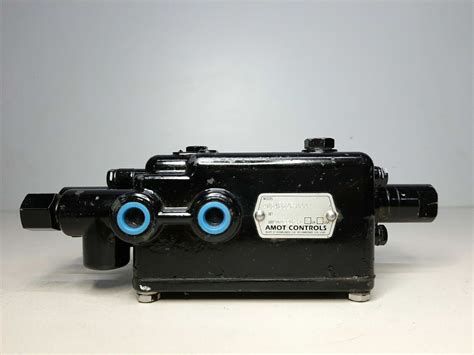 Amot Control 4064B62F-AAA Differential sensing pressure valve - NEW ...